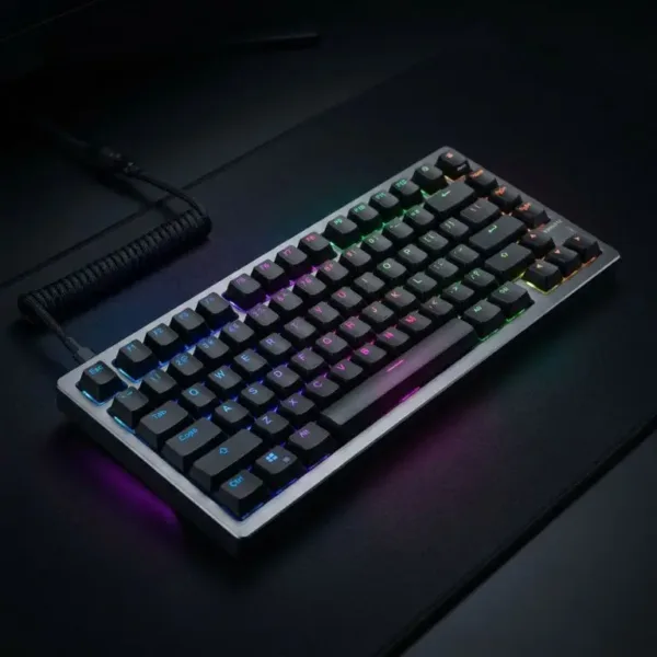 لوحة مفاتيح ميكانيكية Gaming RGB
